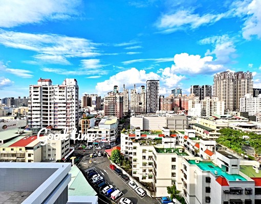 高樓美景♥屋況很新♥可租補有車位♥採光超棒 - Image 1