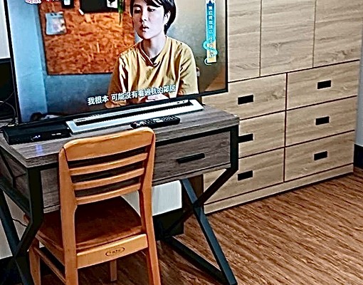 中原❣️獨立陽台洗曬、3F免爬高、家具齊全、包水網路第四台 - Image 1