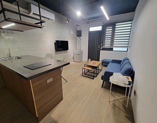 (全新裝潢工業風)大套房(租補可談) - 591租屋網 - Image 1