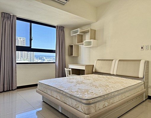 遠雄一🎉精緻裝潢超大客廳大坪數兩房👑可租金補貼✨禁菸可貓 - Image 11