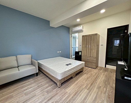 ✅可補助✅桃園夜市全新套房附機車位✅租金含水網路第四台 - Image 1