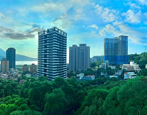 紅樹林海天河景兩房 - Image 1