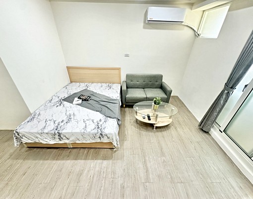 水湳大空間🍂雙租屋補助✨陽台獨洗曬✨絕美採光✨汽車位可租 - Image 9