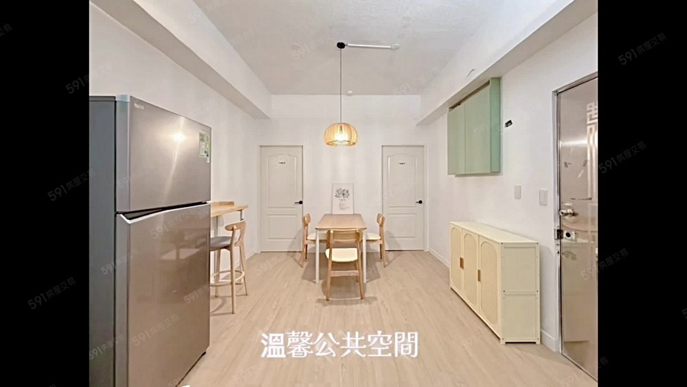 🚝西門/台大醫院雙捷運✨全新首租💧包水包網💯租補入籍 - Image 1