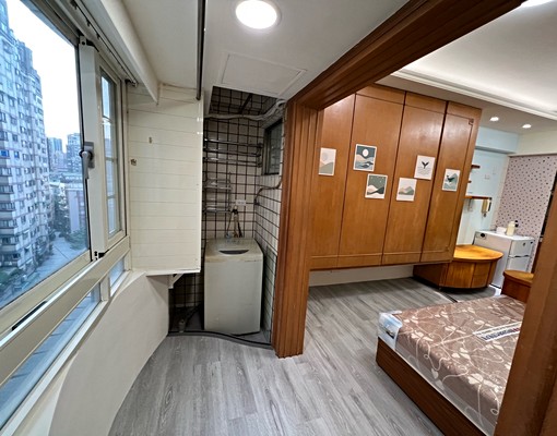 景安捷運|新裝潢|舒適安靜(禁煙禁竉)仲介勿擾 - Image 11