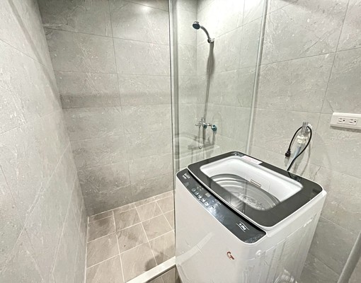近新光三越/全新裝潢套房/可寵可補助/獨立洗衣機/剩1間 - Image 13