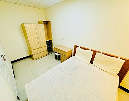 近交流道.藝文商圈🌟一房一廳.獨立洗衣.陽台大套房 - Image 6