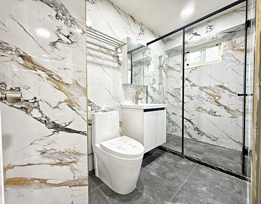 ✅捷運全新可三租補戶籍平車百萬裝潢傢俱電全配巨大坪數家庭三房 - Image 10