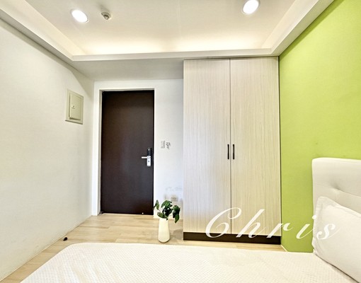 飯店式管理陽台可獨洗系統櫃採光水免費台電雙租補 - Image 5