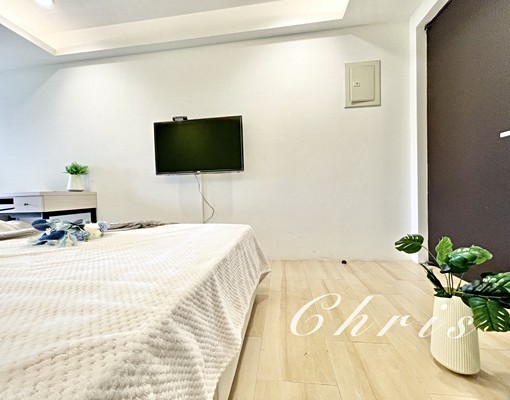 飯店式管理陽台可獨洗系統櫃採光水免費台電雙租補 - Image 3