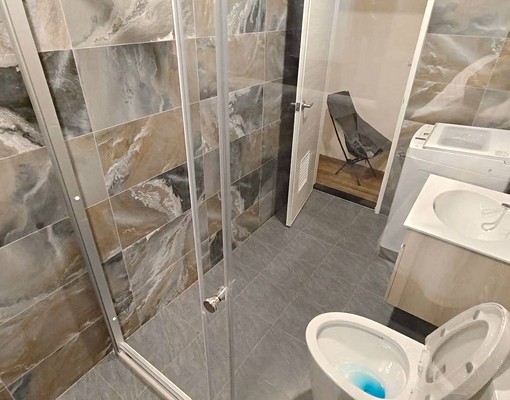 新埔站/獨洗曬/乾濕分離/可開伙/超大獨立露台 - Image 9