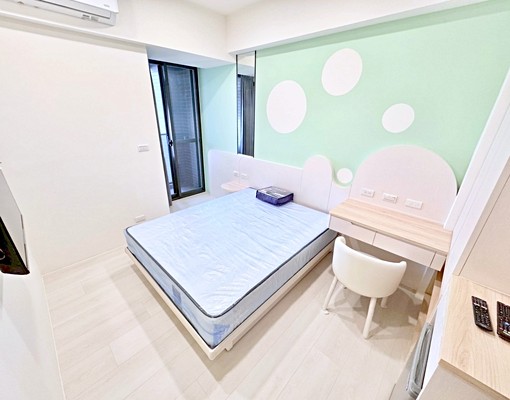 中國醫走路就到全新未住可雙租補陽台獨洗曬子母車管理員 - Image 1