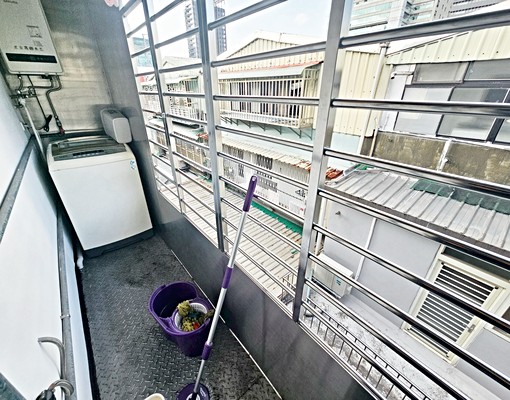 近捷運後山埤【超值2房1廳】附傢俱★有廚房★獨立陽台 - Image 8