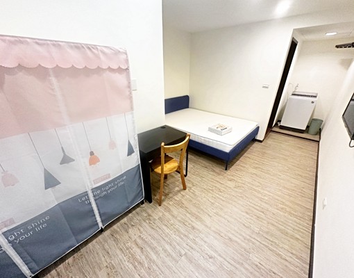免佣)捷運永安市場4分【超值租案】獨洗★新裝修★變頻冷氣 - Image 2