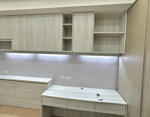 海洋都心3｜自住房｜全套系統櫃收納空間充足｜可租補 - Image 5