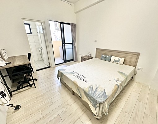 一中勤美✨可雙租補✨獨洗陽台✨雙層冰箱✨代收包裹✨一層兩戶 - Image 3