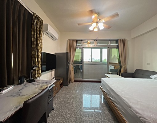 廣福路嶄新套房含水網路機上盒電4元太陽能多間可選均含車位 - Image 3