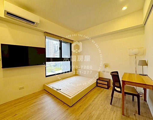 經國水岸特區.精美共生套房共生宅.僅需付租金 - Image 2