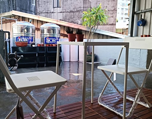 🍎南勢角捷運旁全新裝潢獨立大陽台套房稀有釋出🍎 - Image 4