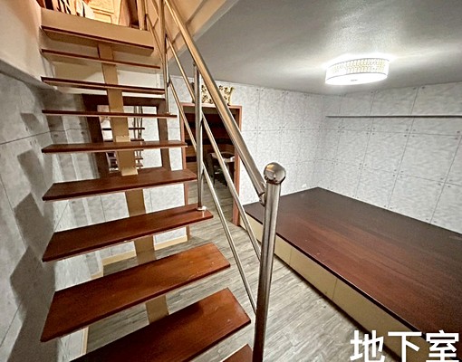 屋況佳🔥黃城公園🔥🔥中義街一樓附地下室 - Image 12