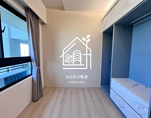 🏆您的房地產存摺.全新!平實公園第一排含車含管優質入住 - Image 9