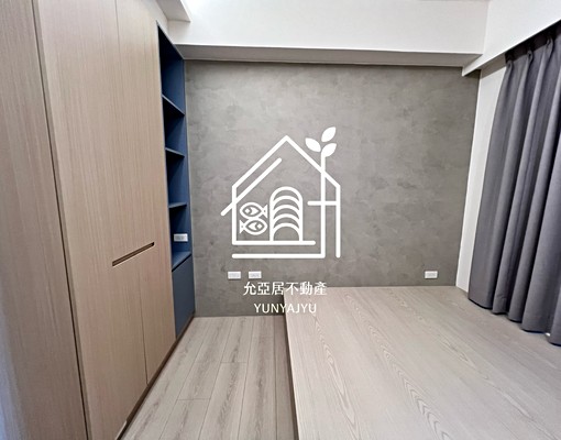 🏆您的房地產存摺.全新!平實公園第一排含車含管優質入住 - Image 7