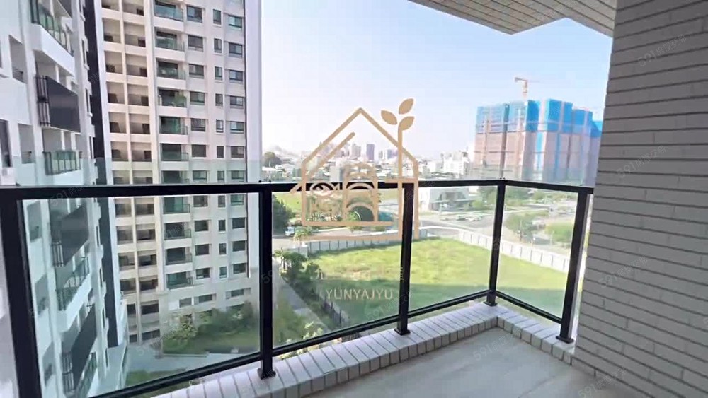 🏆您的房地產存摺.全新!平實公園第一排含車含管優質入住 - Image 1