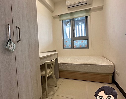 ⭐️達麗世紀雙星⭐️.捷運宅二房平車含車含管一卡皮箱入住 - Image 8