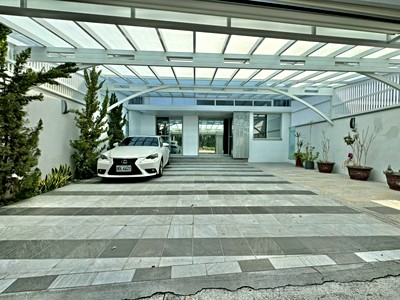 🏘️大埔美大地坪｜楓丹白露3車別墅🏘️