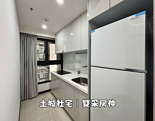 土城社宅雙采❥可租補免服務費❥拎包入住方正兩房車 - Image 11