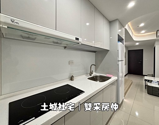 土城社宅雙采❥可租補免服務費❥拎包入住方正兩房車 - Image 12