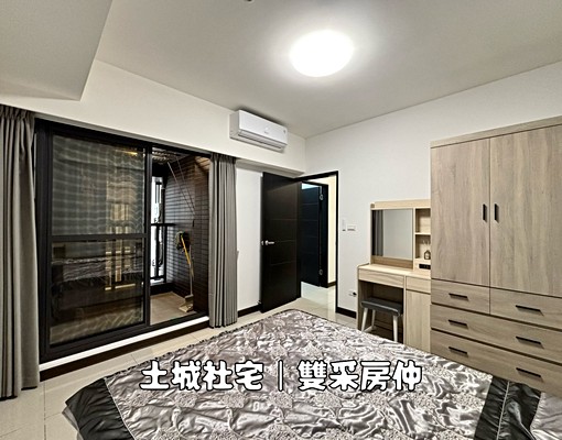 土城社宅雙采❥可租補免服務費❥拎包入住方正兩房車 - Image 7