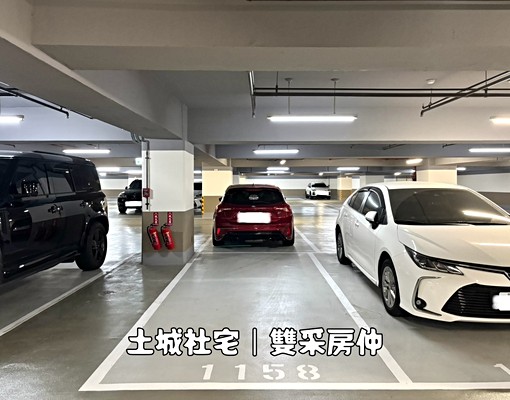 土城社宅雙采❥可租補免服務費❥拎包入住方正兩房車 - Image 15
