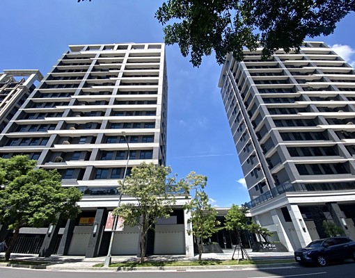 十四張站🍎宏國大央北👑現代美宅🍀有前陽台可看河景 - Image 5