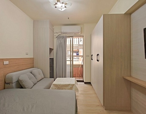 北屯捷運【總統閣廈】獨洗曬精美套房| - Image 1