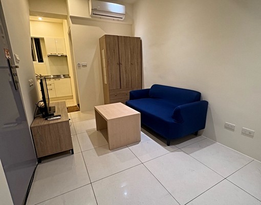 星鴻社宅😊近菜寮捷運站｜優質獨層獨戶大套房｜社宅可租補 - 591租屋網 - Image 2