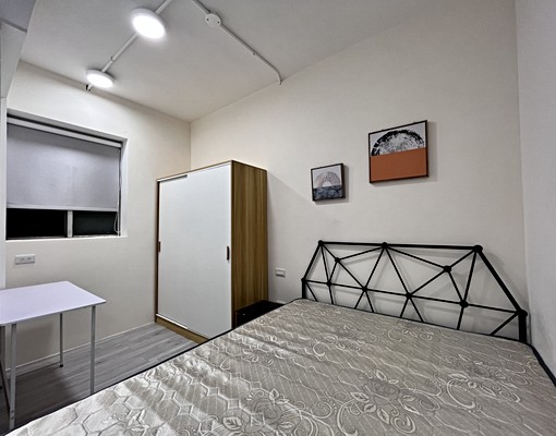 正藝文特區🌈獨立陽台套房有垃圾集中 - Image 4