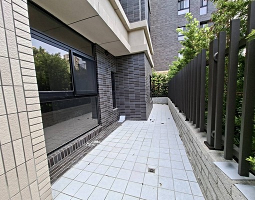 嘉禾社宅/免仲可租補/八德中正路稀有可寵一樓庭園大四房車 - Image 9