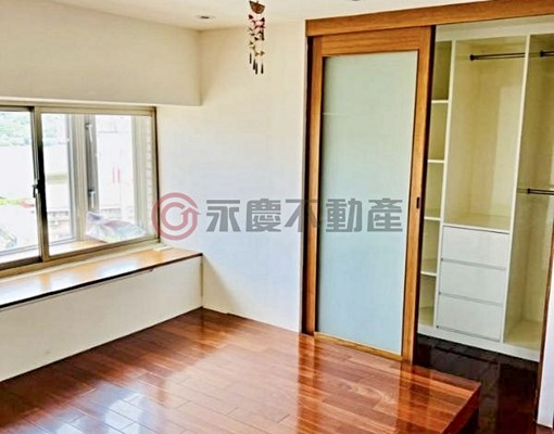 📍淡水竹圍捷運理想家|可租補含管|家庭式深色木頭系高層🪵 - Image 10