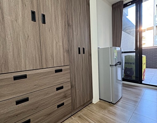 文創園區全新🉑戶籍獨洗曬陽台超級大露台雙租補🛵專屬機車位 - Image 4