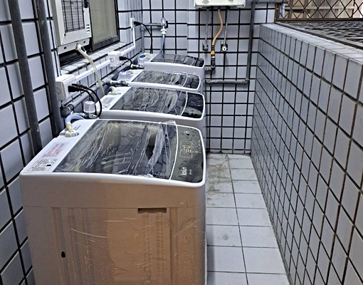 全新裝潢電梯套房|小寵友善・一房一機・拎包入住 - Image 6