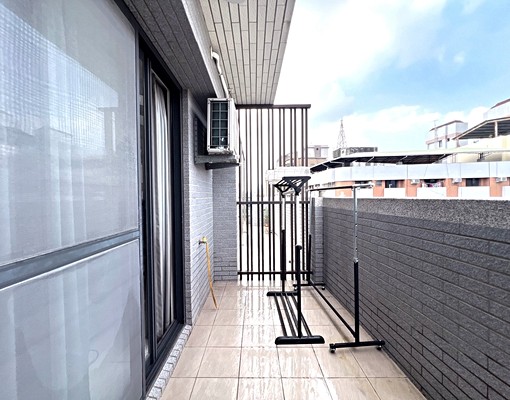 小咪精選✨近興大樓中樓陽台獨洗美套房🌟租補剩最後1席 - Image 10