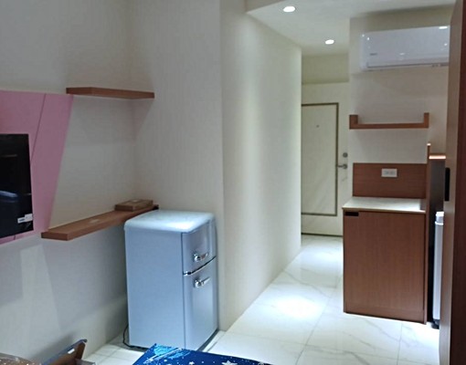 高級套房對外窗小廚房(龍山寺站,萬華火車 - Image 3