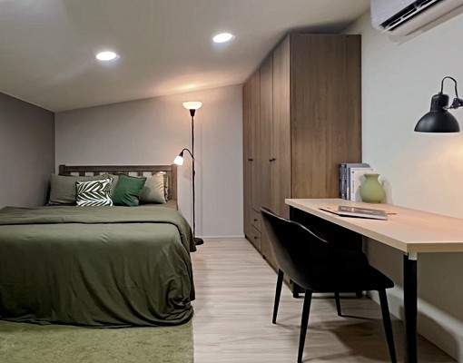 🏠信義區超稀有兩房整層|一方城市露營宅|生活也能Chil - Image 2