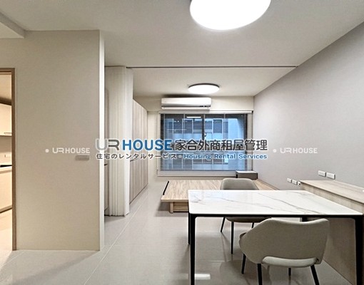 MRT松山後山埤/全新精美裝潢/全套家具一卡皮箱入住/含稅 - Image 8