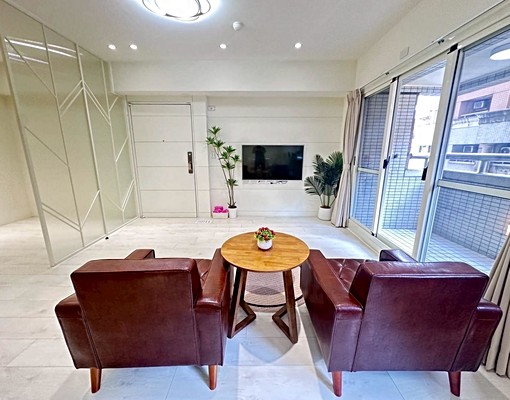 超大空間兩房⭐️開放式餐廳吧檯空間⭐️含平車⭐️近科博館 - Image 5