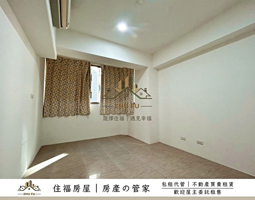 🍁可租補🍀社宅免仲⚜️福臨華廈｜全新裝潢美三房｜住福房屋 - Image 3