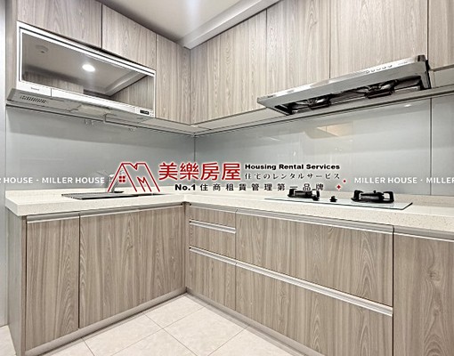 美樂*科技大樓站*大空間新裝潢三房空屋*雙衛浴雙陽台*可入籍 - Image 11