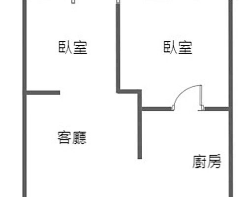 憲🌈(可租補、可寵、含車位、含管理費)常景錄兩房車位 - Image 13
