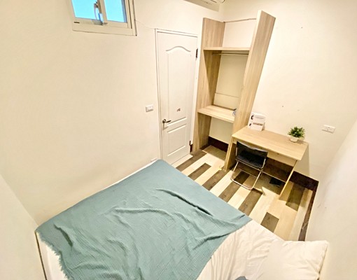 提供入戶籍.申請租屋補助~垃圾代收~可養貓貓房~獨立陽台 - Image 8